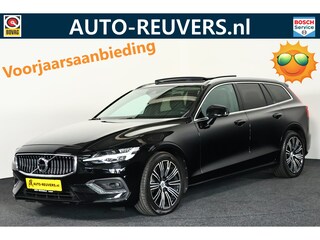 Volvo V60 2.0 T6 (B6) AWD 300 pK Inscription / Opendak / Pilot assist / HK / CarPlay