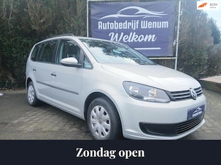 Volkswagen Touran 1.2 TSI Trendline BlueMotion Airco, PDC, Metallic, enz.
