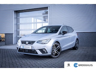 Seat Ibiza 1.0 TSI FR Business Intense Plus Beats Audio | Achteruitrijcamera | Lichtmetalen velgen 18" | Volledig digitaal instrumentenpaneel