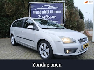 Ford Focus Wagon 2.0-16V Rally Edition Cruise control, Airco, LM velgen, enz.