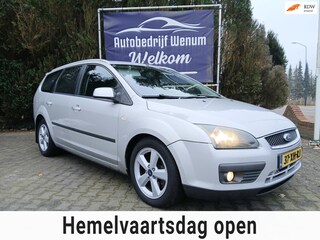 Ford Focus Wagon 2.0-16V Rally Edition Cruise control, Airco, LM velgen, enz.