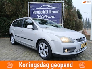 Ford Focus Wagon 2.0-16V Rally Edition Cruise control, Airco, LM velgen, enz.