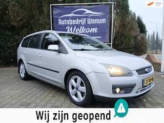 Ford Focus Wagon 2.0-16V Rally Edition Cruise control, Airco, LM velgen, enz.