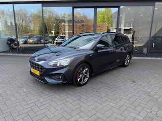 Ford Focus Wagon 1.0 EBH 155pk ST-Line,LED,WinterPack,Camera,B/O,Trekhk Elekt,Keyless,Carplay