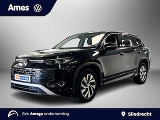Volkswagen Tayron 1.5 eTSI 150pk DSG Life Edition | Elektrische achterklep | Adaptive Cruise Control | Stoel- en stuurverwarming