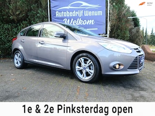 Ford Focus 1.0 EcoBoost Edition Plus, Slechts 49566 km, Climate control, Metallic, enz