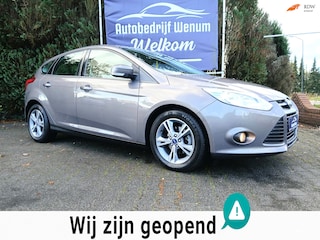 Ford Focus 1.0 EcoBoost Edition Plus, Slechts 49566 km, Climate control, Metallic, enz