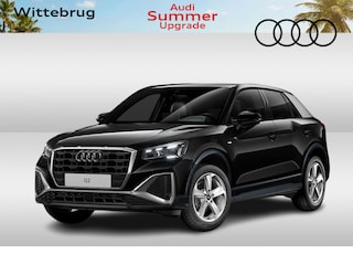 Audi Q2 35 TFSI 150pk S tronic S Edition