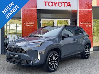 Toyota Yaris Cross 1.5 Hybrid 130 GR SPORT NIEUW DIRECT UIT VOORRAAD LEVERBAAR !