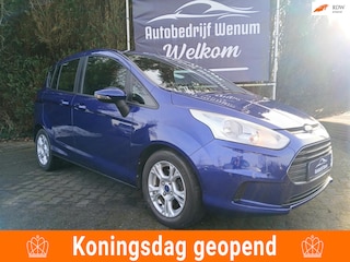 Ford B-MAX 1.0 EcoBoost Style Airco , LM velgen, enz