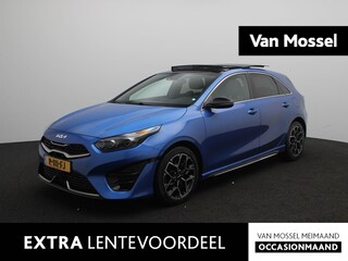 Kia Ceed 1.0 T-GDi GT-Line | Panoramadak | Apple Carplay - Android Auto | Stoelverwarming | Stuurverwarming | Led Verlichting |