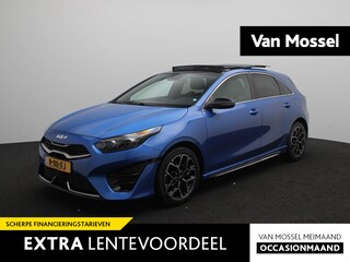 Kia Ceed 1.0 T-GDi GT-Line | Panoramadak | Apple Carplay - Android Auto | Stoelverwarming | Stuurverwarming | Led Verlichting |