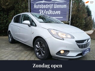 Opel Corsa 1.4 120 Jaar Edition VOL automaat, Navi, LM velgen , enz.