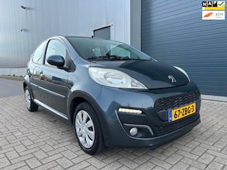 Peugeot 107 1.0i Active AIRCO 5DRS LED NAP 2012