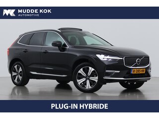 Volvo XC60 T6 Plug-in hybrid Essential Bright | Panoramadak | ACC | 360° Camera | BLIS | Stoel+Stuurverwarming | Trekhaak