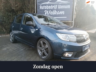Dacia Sandero 0.9 TCe Ambiance Airco, 17 inch LM velgen, Metallic, enz.