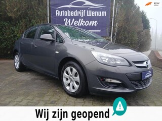Opel Astra 1.4 Turbo Cruise control, Airco, LM velgen, Metallic, enz