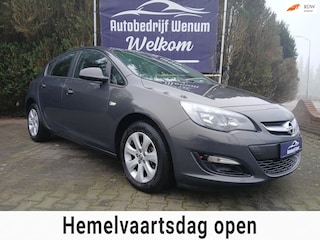 Opel Astra 1.4 Turbo Cruise control, Airco, LM velgen, Metallic, enz