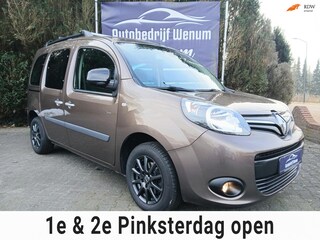 Renault Kangoo 1.2 TCe Cruise & Climate control, NAVI, Nieuwe Distributie, enz