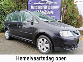 Volkswagen Touran 1.4 TSI Comfortline
