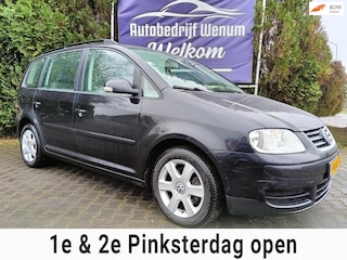 Volkswagen Touran 1.4 TSI Comfortline