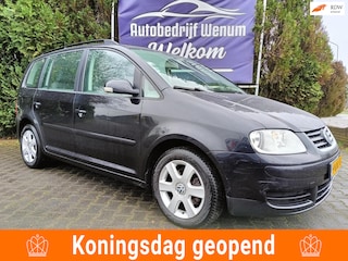 Volkswagen Touran 1.4 TSI Comfortline