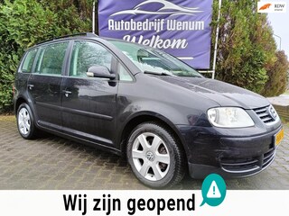 Volkswagen Touran 1.4 TSI Comfortline