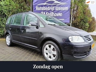 Volkswagen Touran 1.4 TSI Comfortline