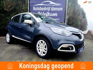 Renault Captur 0.9 TCe Authentique Cruise control, LM velgen, PDC , enz.
