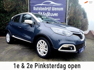 Renault Captur 0.9 TCe Authentique Cruise control, LM velgen, PDC , enz.