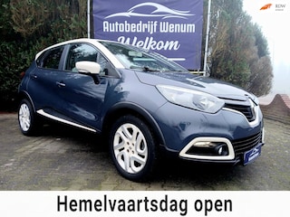 Renault Captur 0.9 TCe Authentique Cruise control, LM velgen, PDC , enz.
