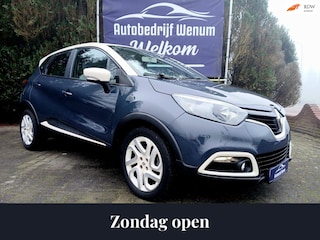 Renault Captur 0.9 TCe Authentique Cruise control, LM velgen, PDC , enz.