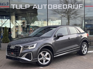 Audi Q2 35 TFSI S-Line Navi Automaat Carplay 1e Eigenaar BTW