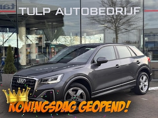 Audi Q2 35 TFSI S-Line Navi Automaat Carplay 1e Eigenaar BTW