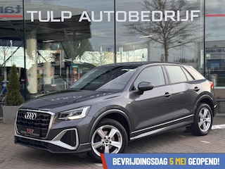 Audi Q2 35 TFSI S-Line Navi Automaat Carplay 1e Eigenaar BTW
