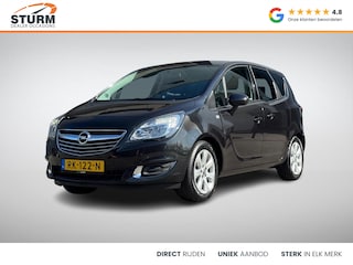 Opel Meriva 1.4 Turbo Blitz Nav Pack incl. Trekhaak!