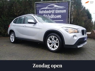 BMW X1 SDrive18i Executive, NAVI, Xenon, Stoelverw., LM velgen, PDC, enz.