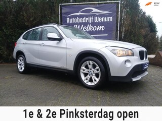 BMW X1 SDrive18i Executive, NAVI, Xenon, Stoelverw., LM velgen, PDC, enz.