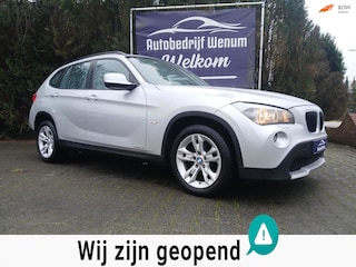 BMW X1 SDrive18i Executive, NAVI, Xenon, Stoelverw., LM velgen, PDC, enz.