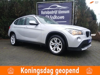 BMW X1 SDrive18i Executive, NAVI, Xenon, Stoelverw., LM velgen, PDC, enz.