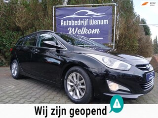 Hyundai i40 Wagon 1.6 GDI Blue i-Motion Cruise control, dealer onderhouden, Airco, enz.