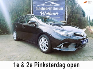 Toyota Auris Touring Sports 1.2T Aspiration Afneembare trekh, Lane assist, LM velgen, cruisecontrol, enz.
