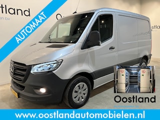 Mercedes-Benz Sprinter 314 2.2 CDI L1H1 Automaat / Servicebus / Bott Inrichting / Euro 6 / LED / Airco / CarPlay / Cruise Control Adap. / Camera / Navigatie