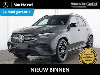 Mercedes-Benz GLE 400 e 4MATIC AMG Line