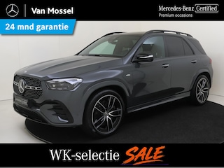 Mercedes-Benz GLE 400 e 4MATIC AMG Line