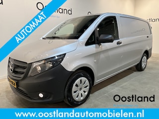 Mercedes-Benz Vito 116 CDI Lang Automaat / Euro 6 / Airco / Cruise Control / Camera / CarPlay / Navigatie / 3-Zits / 1.000 KM !! Z.G.A.N. !!