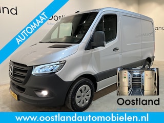 Mercedes-Benz Sprinter 314 2.2 CDI L1H1 Automaat / Servicebus / Bott Inrichting / Euro 6 / LED / Airco / CarPlay / Cruise Control Adap. / Camera / Navigatie