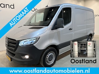 Mercedes-Benz Sprinter 314 CDI L1H1 Automaat / Servicebus / Bott Inrichting / Euro 6 / Airco / CarPlay / Cruise Control Adap. / Camera / Navigatie / LED