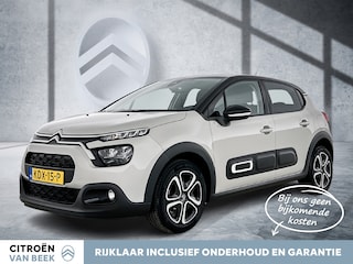 Citroën C3 83 pk Feel Pack