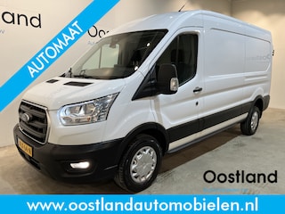 Ford Transit 350 2.0 TDCI L3H2 Trend RWD 170 PK Automaat / Euro 6 / Airco / Cruise Control  Adap. / CarPlay / Camera / 220V. / Navigatie / Trekhaak